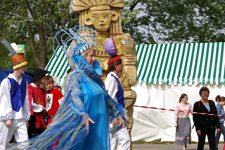 Le grand bleu: les 20 ans du lac en fete 273